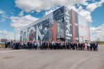 Торжественное открытие завода «ПСМ Прайм» и Третий Машиностроительный Форум в Ярославской области