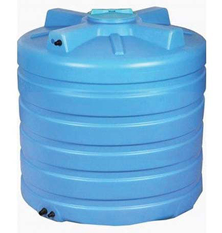 Пластиковый накопительный бак для воды «Акватек ATV-1000»